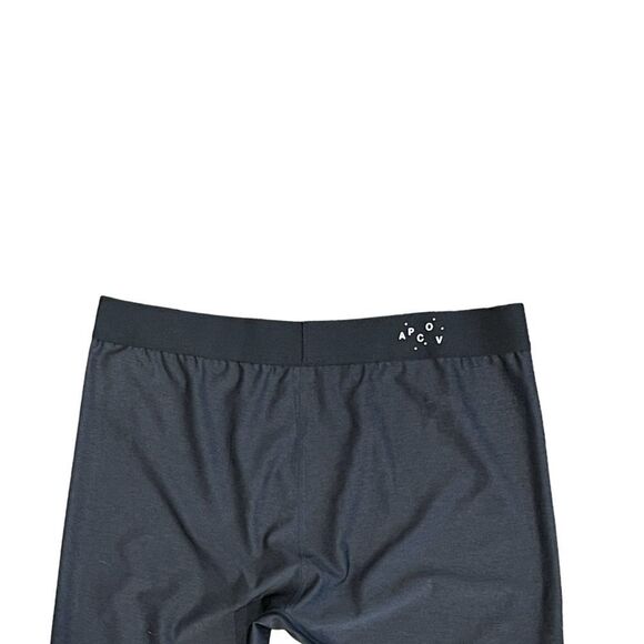 APC X Outdoor Voices Charcoal Compression Tight - Picture 6 of 14